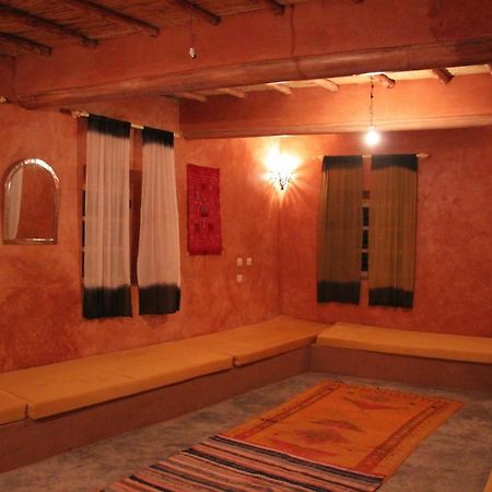 Defat Kasbah Hotel Ait Benhaddou Exterior foto