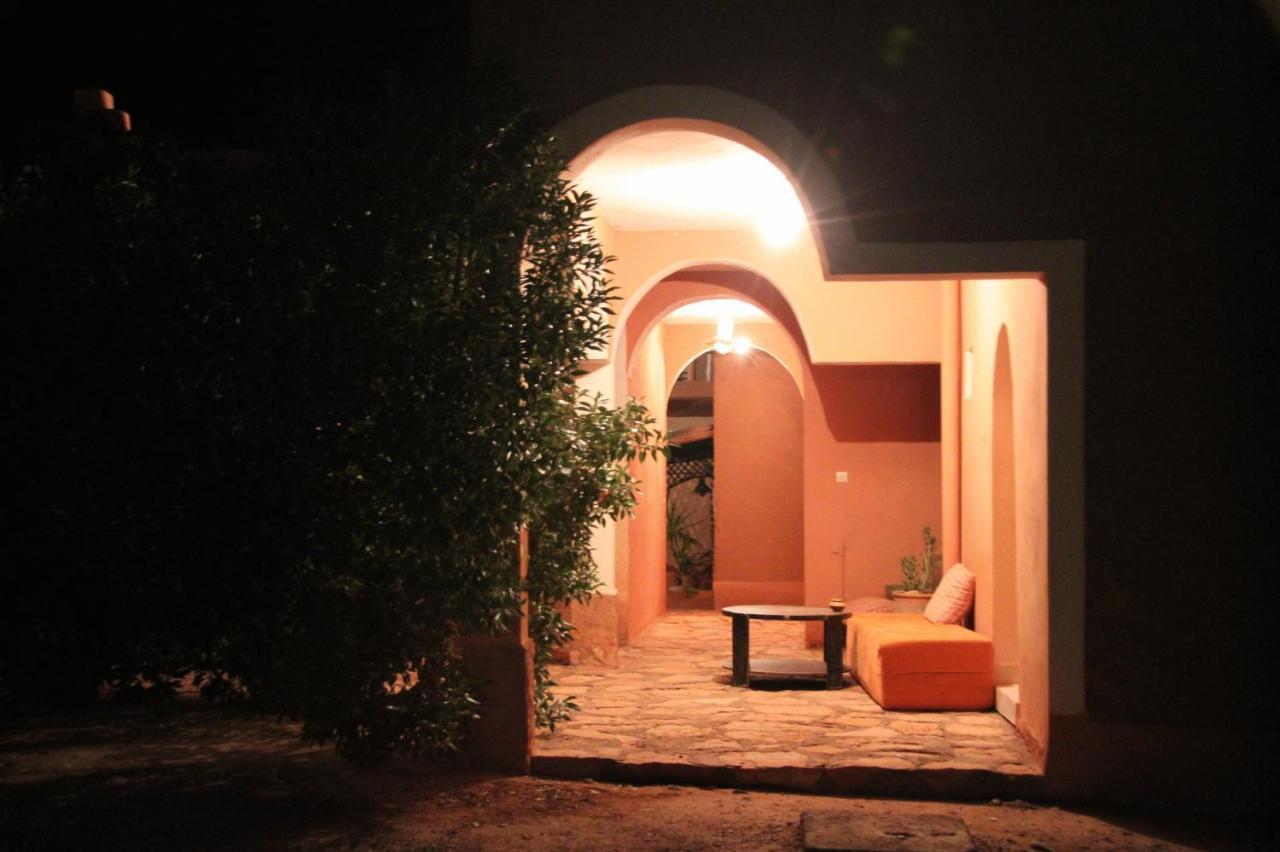 Defat Kasbah Hotel Ait Benhaddou Exterior foto