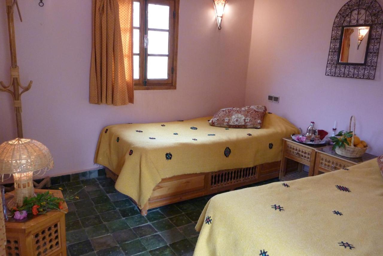 Defat Kasbah Hotel Ait Benhaddou Cameră foto