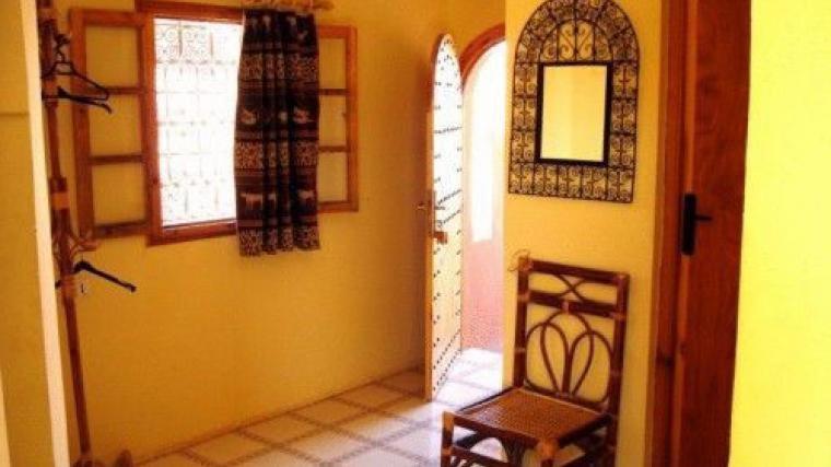 Defat Kasbah Hotel Ait Benhaddou Exterior foto