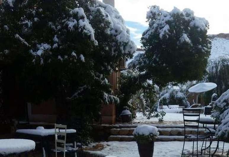 Defat Kasbah Hotel Ait Benhaddou Exterior foto