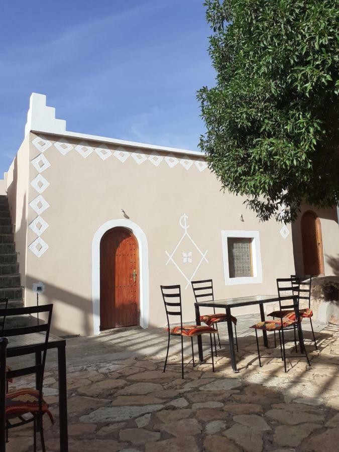 Defat Kasbah Hotel Ait Benhaddou Exterior foto