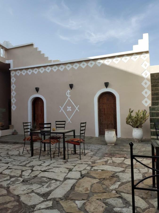 Defat Kasbah Hotel Ait Benhaddou Exterior foto
