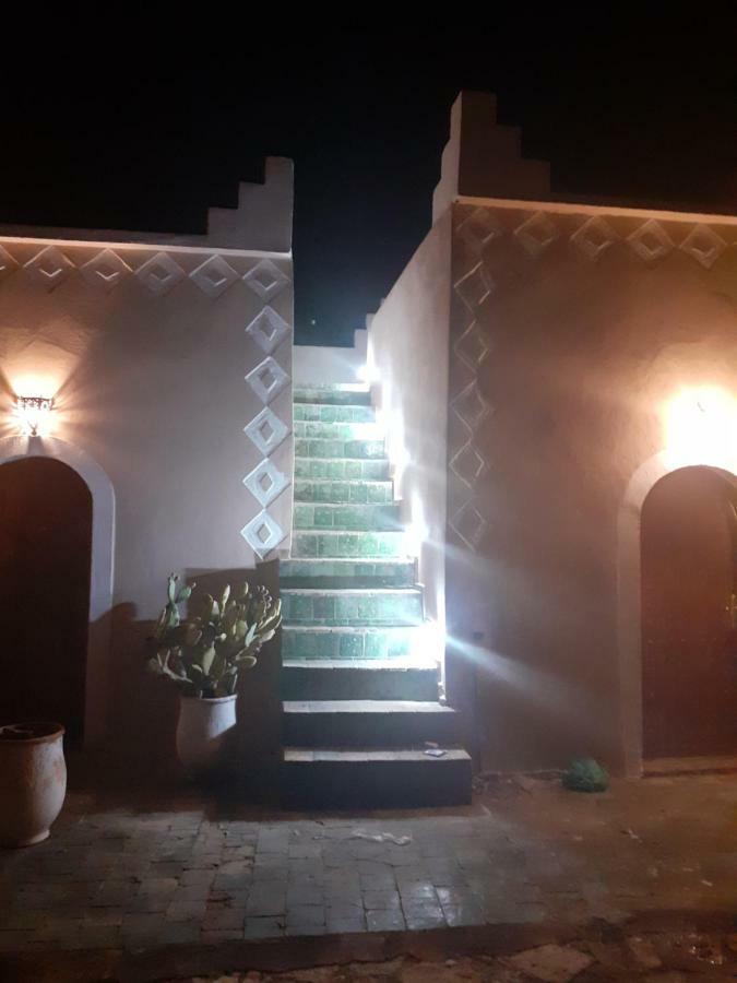Defat Kasbah Hotel Ait Benhaddou Exterior foto