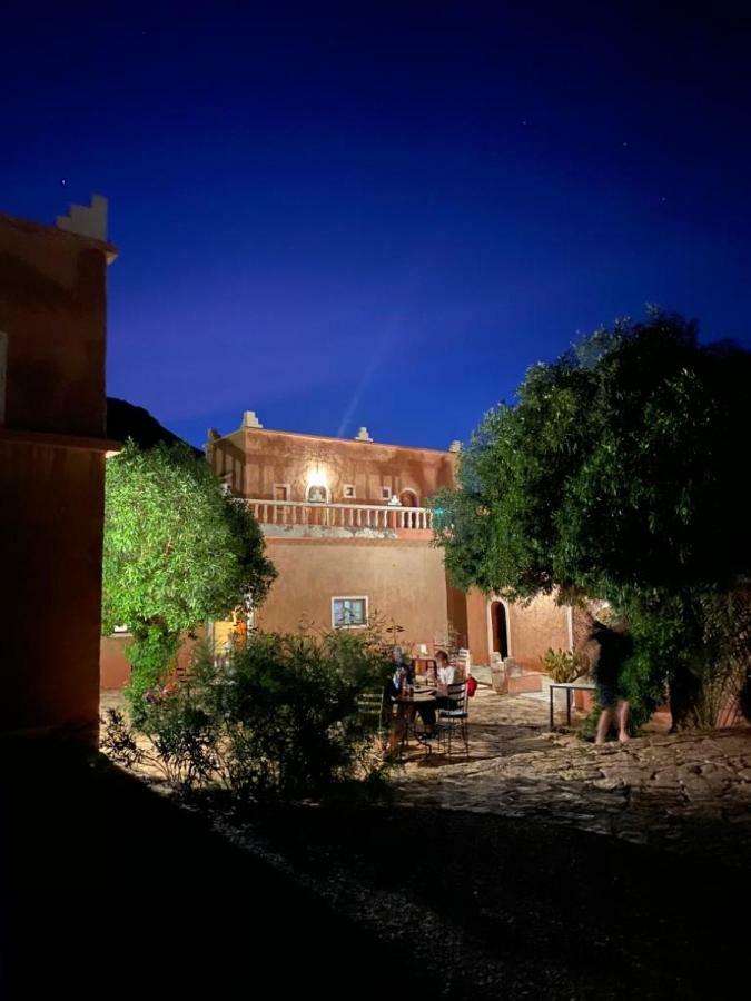 Defat Kasbah Hotel Ait Benhaddou Exterior foto