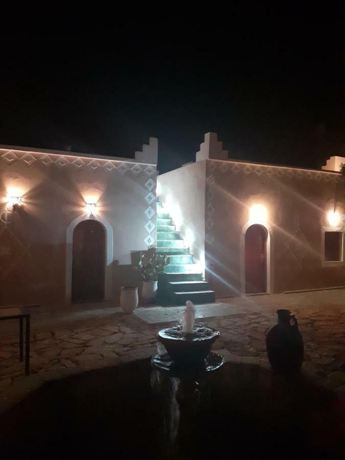 Defat Kasbah Hotel Ait Benhaddou Exterior foto